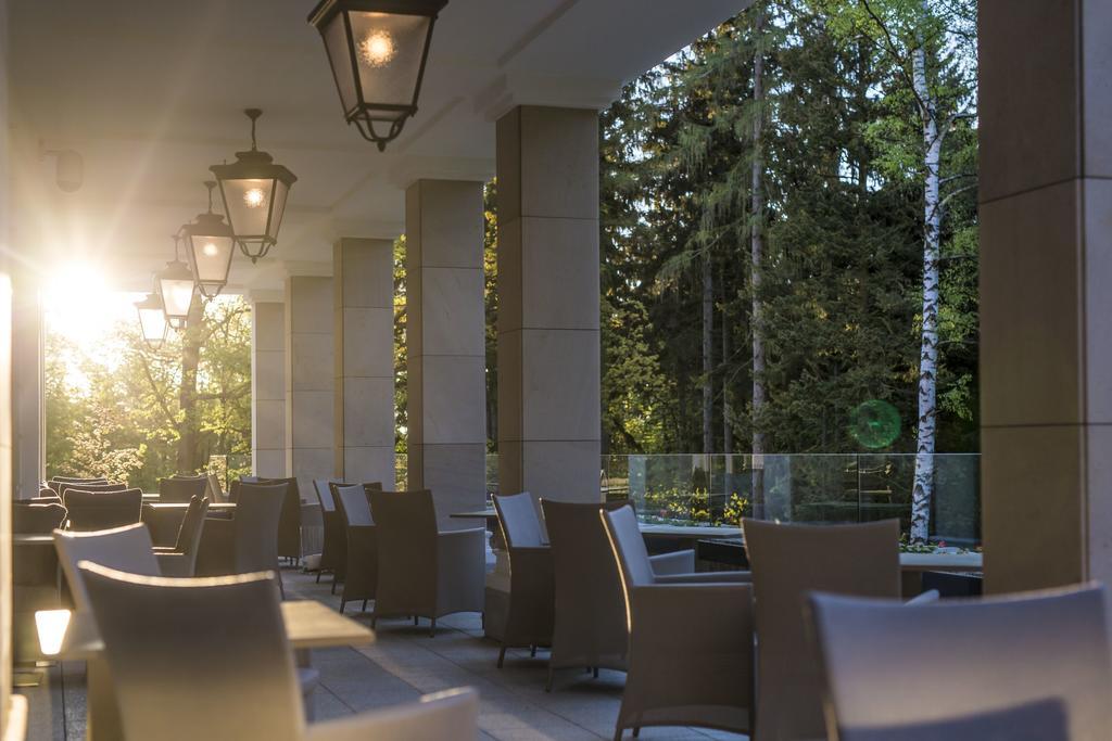 Hotel Spa Dr Irena Eris Polanica Zdroj Extérieur photo