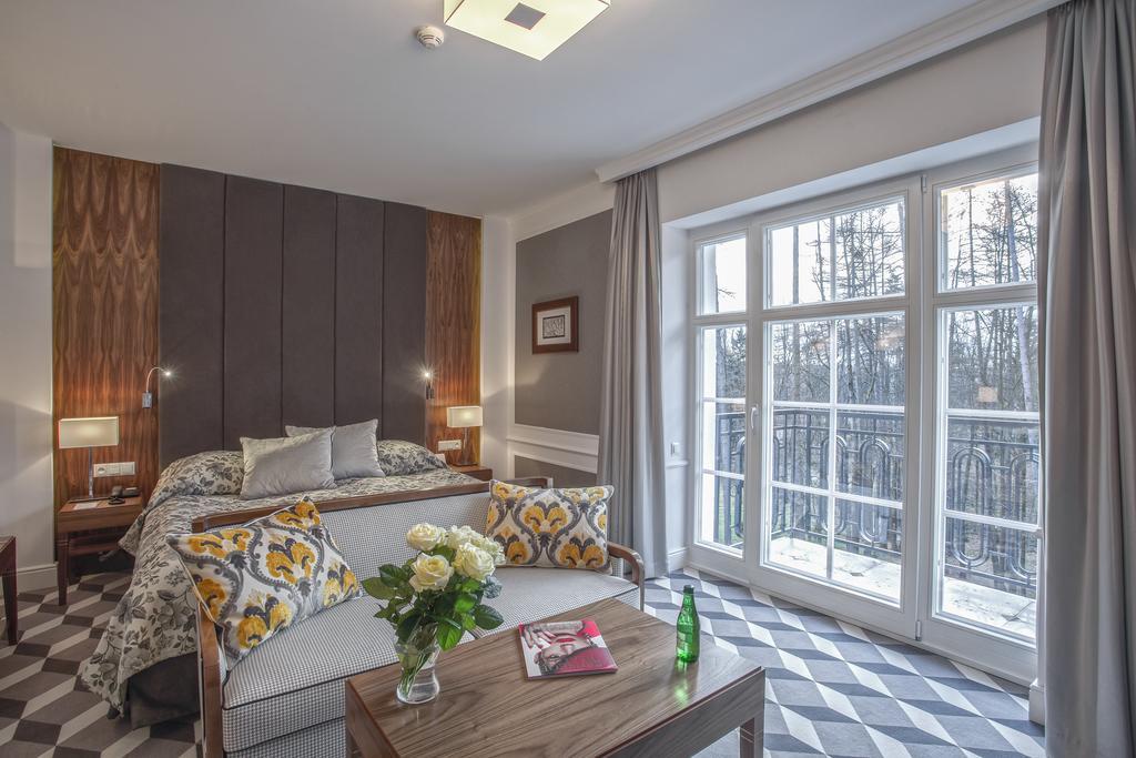 Hotel Spa Dr Irena Eris Polanica Zdroj Extérieur photo
