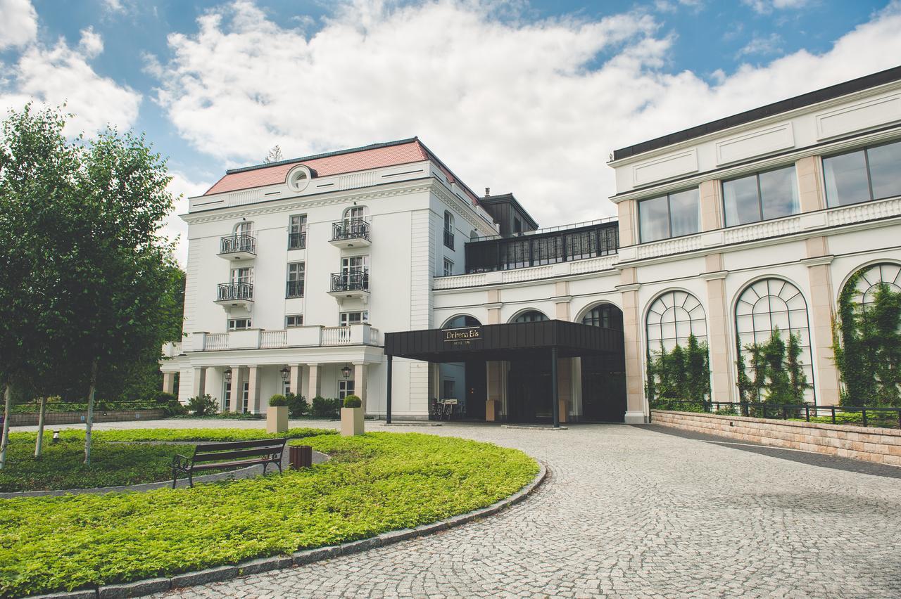 Hotel Spa Dr Irena Eris Polanica Zdroj Extérieur photo