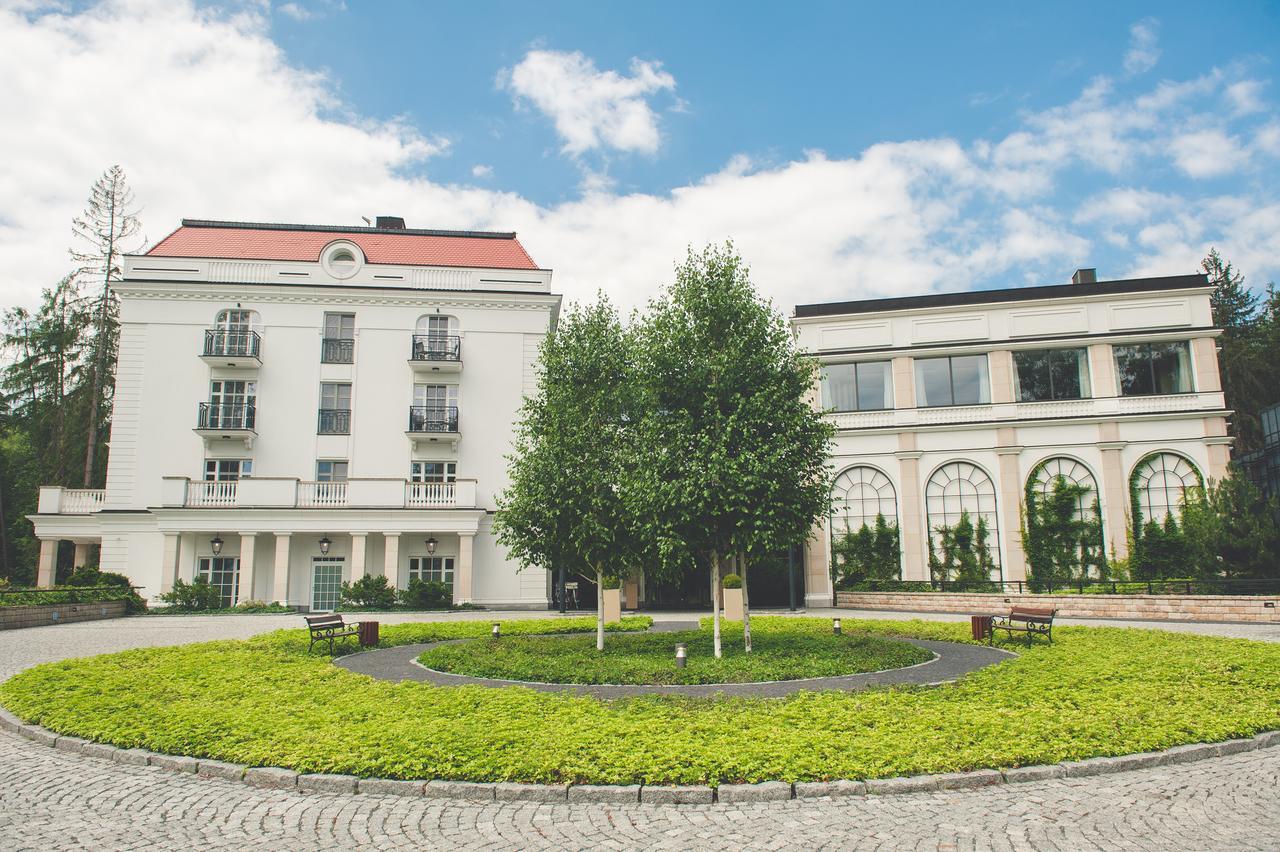 Hotel Spa Dr Irena Eris Polanica Zdroj Extérieur photo