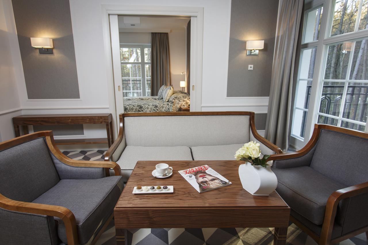 Hotel Spa Dr Irena Eris Polanica Zdroj Extérieur photo