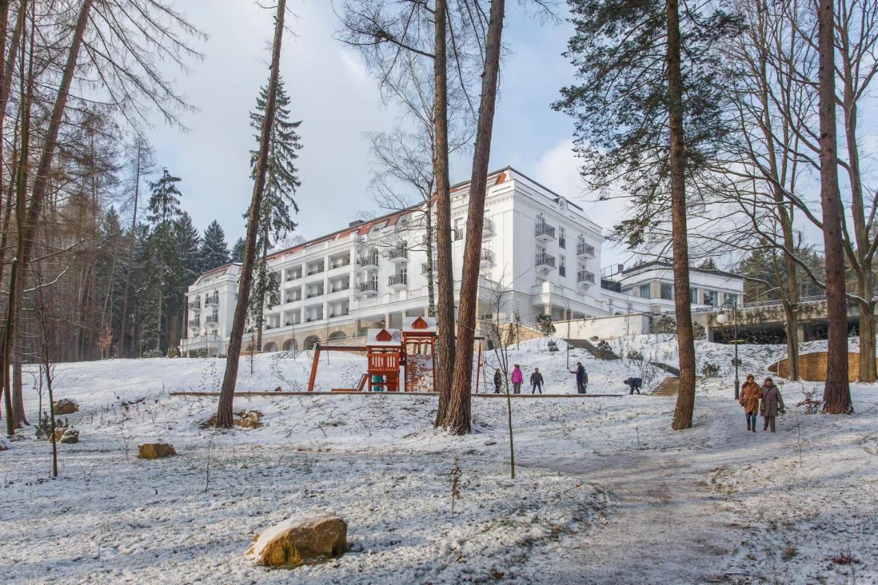 Hotel Spa Dr Irena Eris Polanica Zdroj Extérieur photo