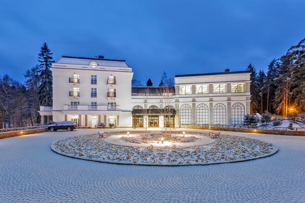 Hotel Spa Dr Irena Eris Polanica Zdroj Extérieur photo