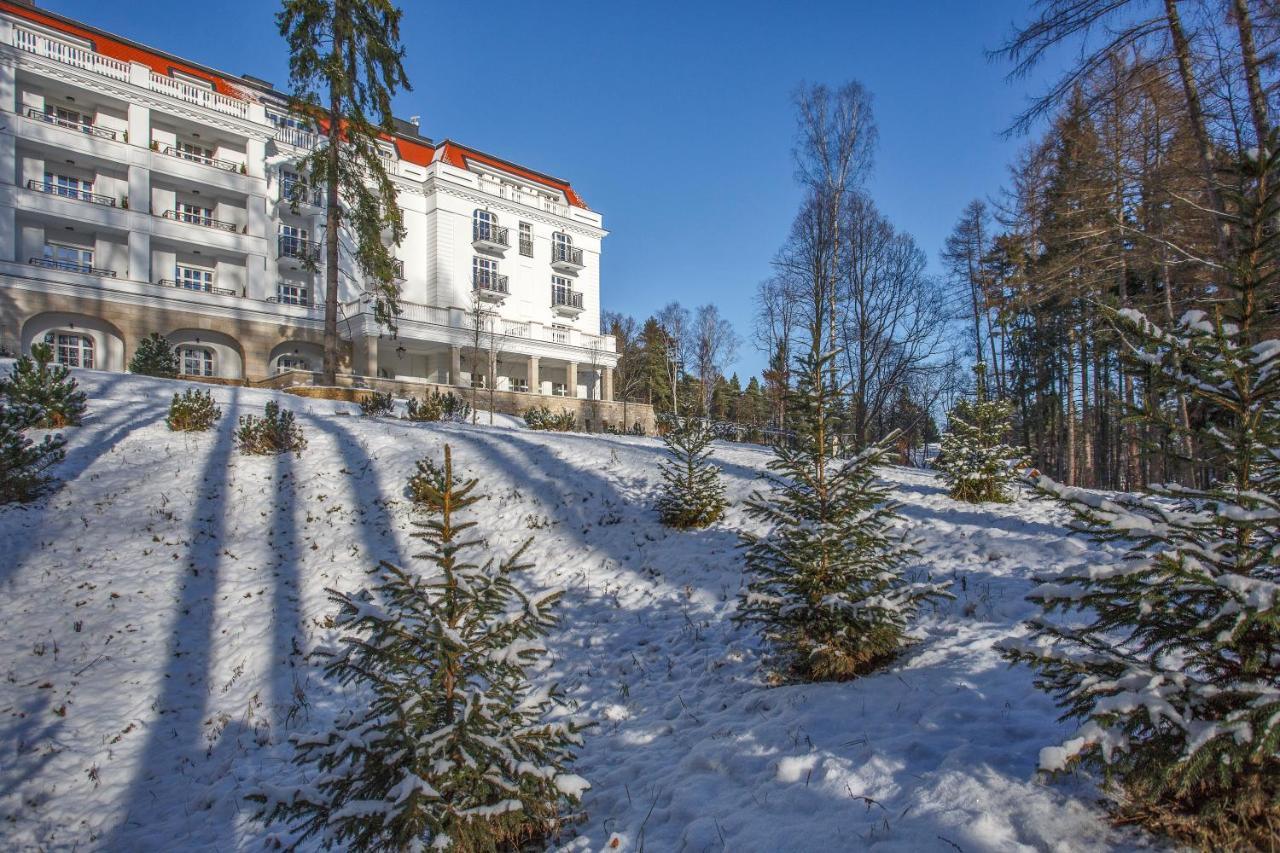 Hotel Spa Dr Irena Eris Polanica Zdroj Extérieur photo
